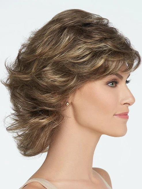 Raquel Welch Breeze Synthetic Wig (Basic Cap)