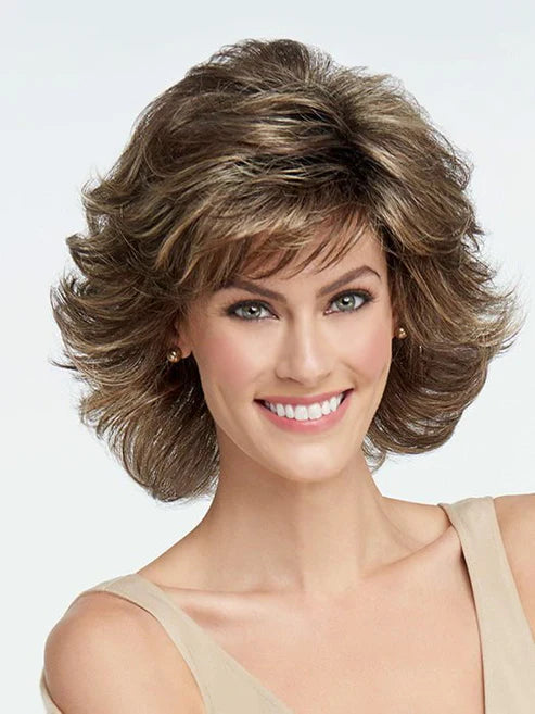 Raquel Welch Breeze Synthetic Wig (Basic Cap)