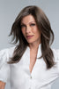 Courtney SmartLace monofilament wig By Jon Renau