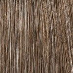 Jon Renau EasiPart T Topper HD 12" Monofilament Synthetic Hair