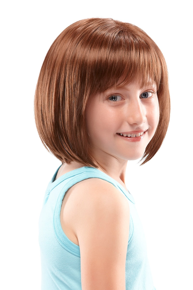 Jon Renau Shiloh Kids Monofilament Synthetic Wig