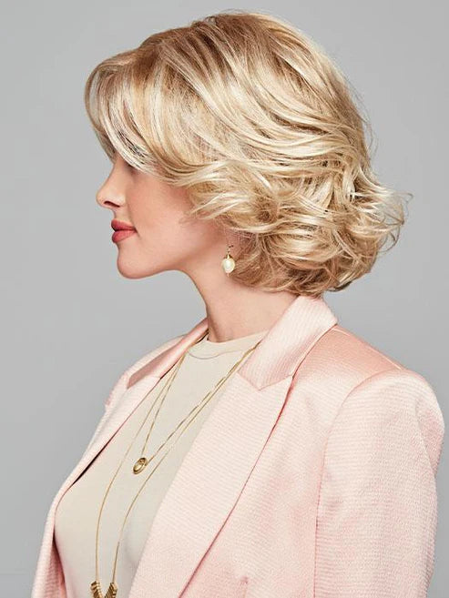 Gabor Collection Twirl & Curl  Synthetic Lace Front Wig (Mono Part)